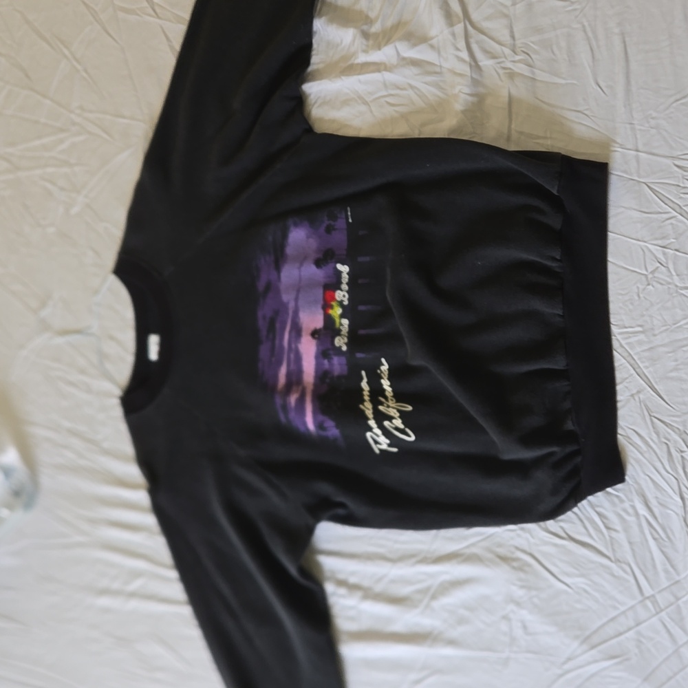 80s Rose Bowl Sweatshirt